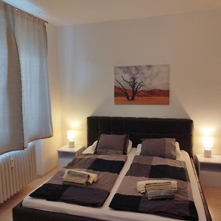 Amazing Flat In Old Town With Large Balcony Appartement Bratislava Buitenkant foto