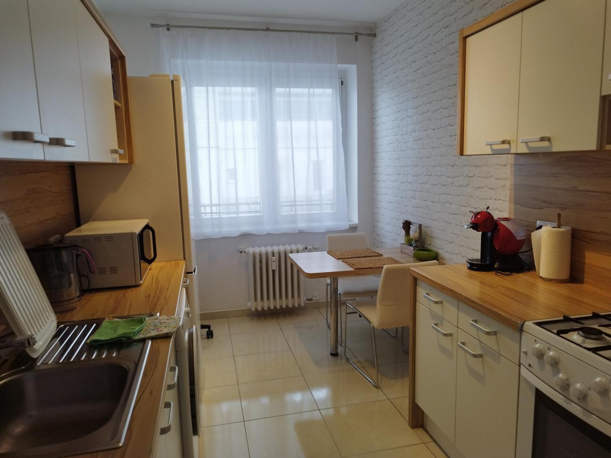 Amazing Flat In Old Town With Large Balcony Appartement Bratislava Buitenkant foto